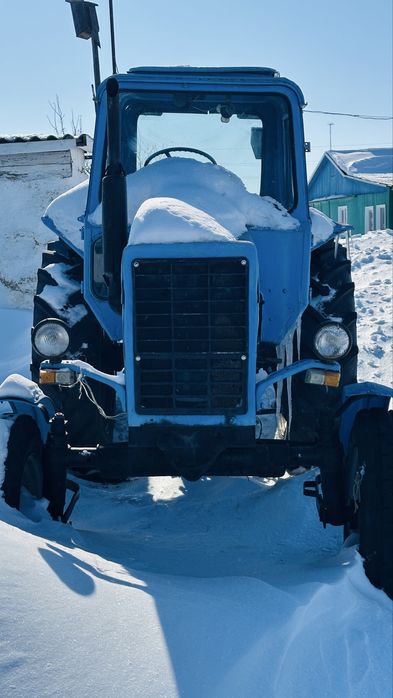 Продается трактор МТЗ-80