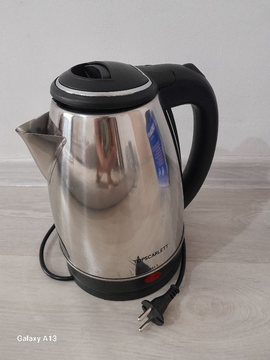 Электрический чайник новый