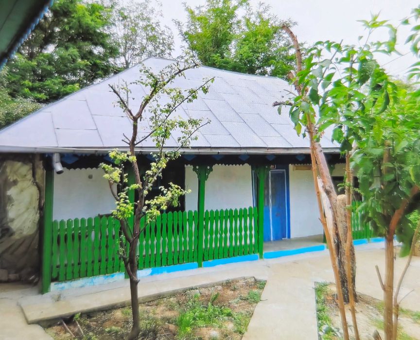 Vind casa taraneasca  Gurbanesti