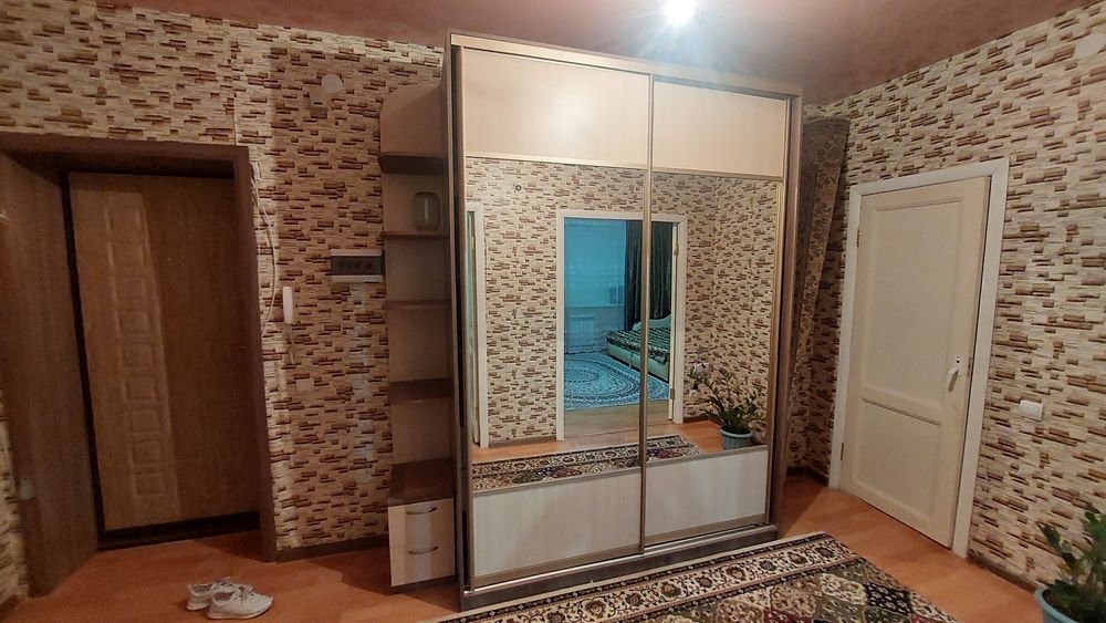 Сдается однокомнатная квартира