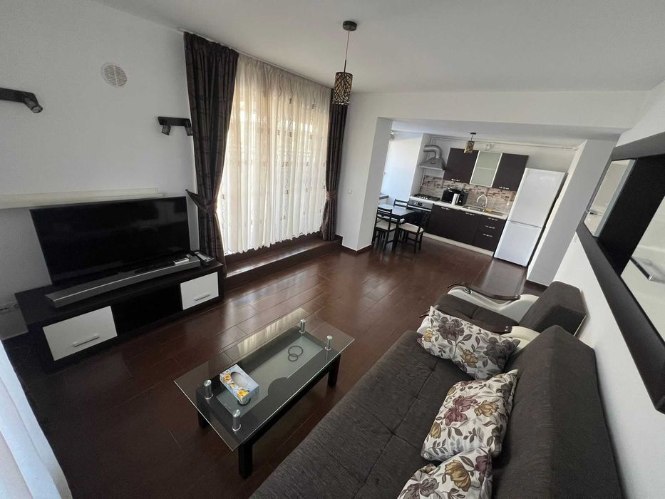 Penthouse 2 Camere | TERASĂ 31 mp | COMPLEX ROSE GARDEN
