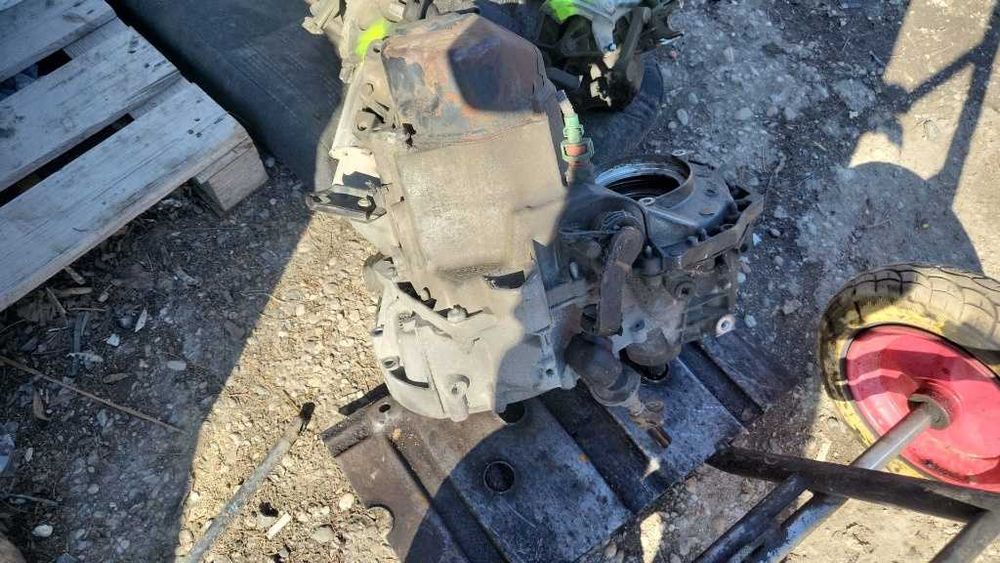 Cutie viteze cod jb1 997 - Renault Symbol 3 - 1.2 Benzina