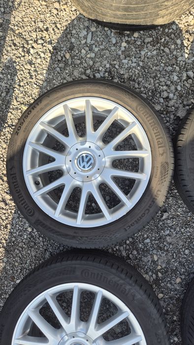 Оригинални джанти Фолксваген 5/112 VW Golf GT 5x112
