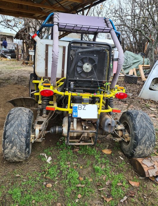 Buggy gs moon 260 inmatriculat.