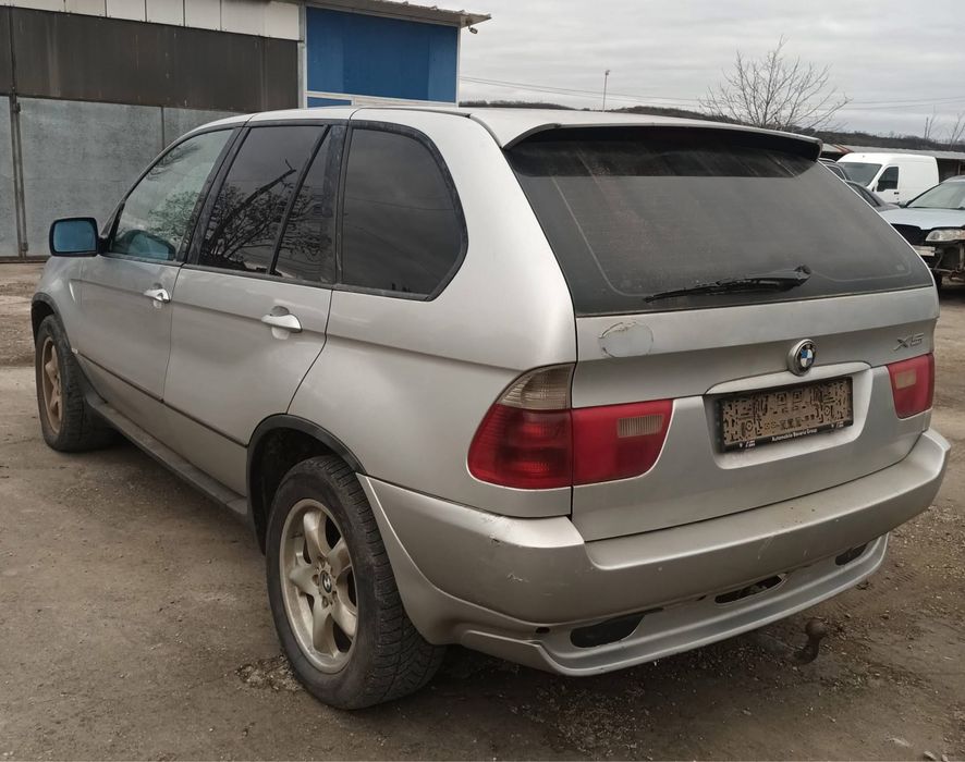 Dezmembrez Bmw X5 3.0d