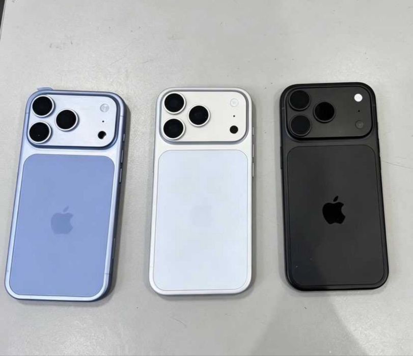 Iphone 18 pro ,pro max. Қытайдың ресыми  Apple Store-ынан