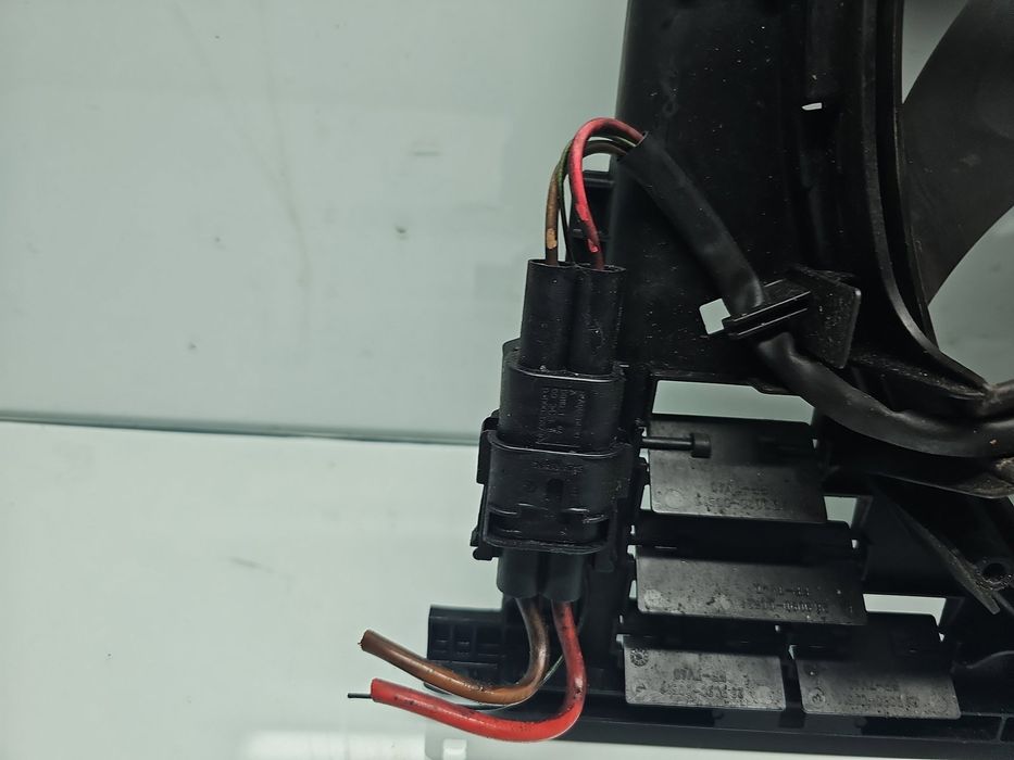 Electroventilator Bmw 5 Touring (F11) [Fabr 2011-2016] 8500740-01 2.0