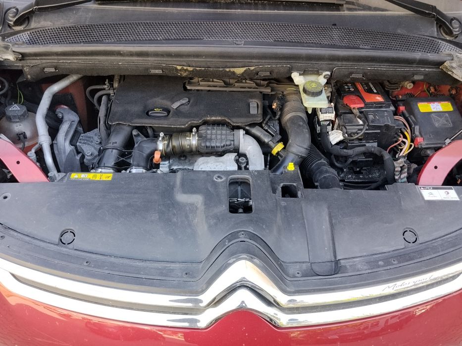 Ситроен Ц4 Пикасо 2014