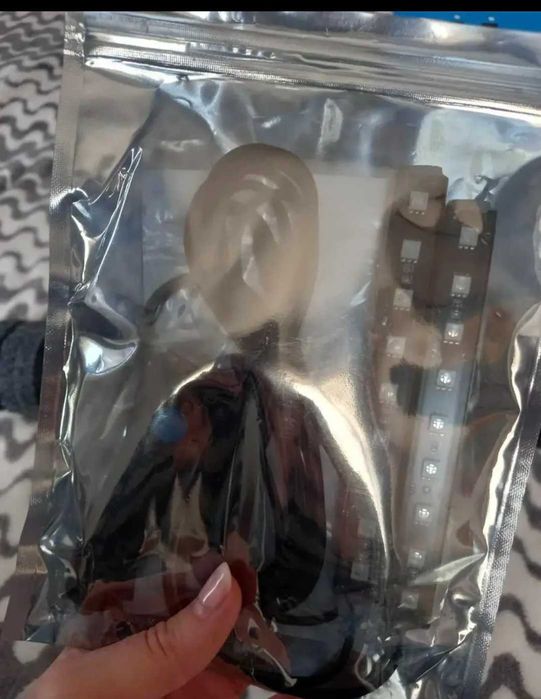 Lumini led picioare/ambientale