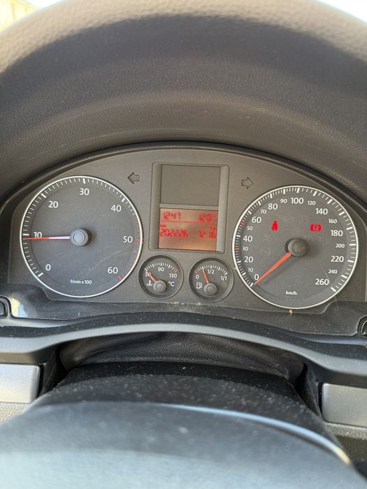 Volkswagen Golf 5 1.9