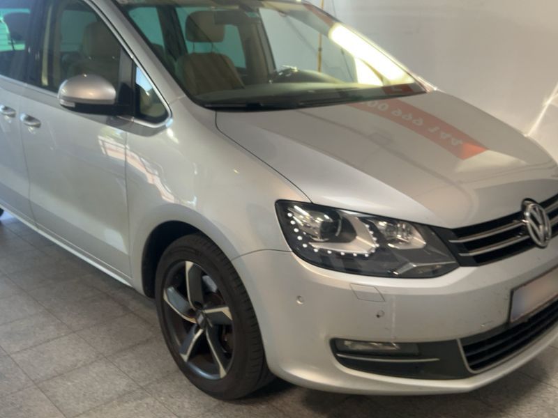 Volkswagen Sharan 2.0 TDI Highline 4Motion BlueMotion Tech 2014