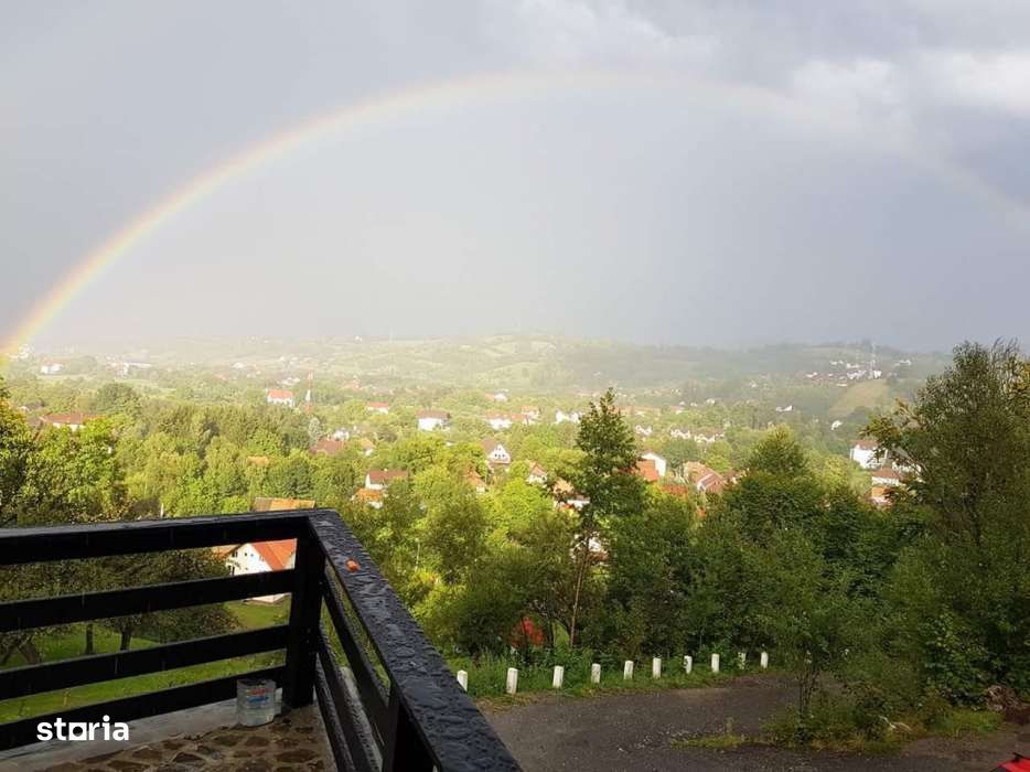 Pensiune turistica noua