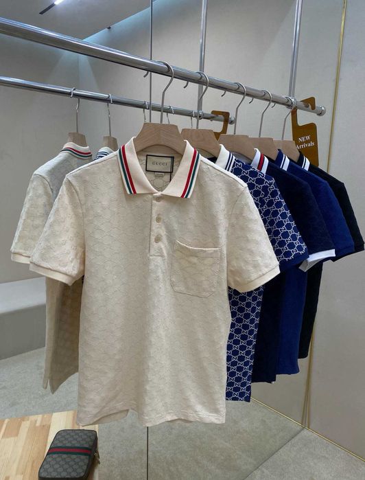 Tricou polo Gucci Premium | diferite culori