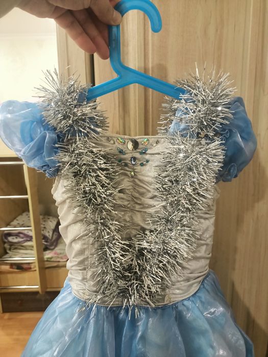 Детское платье на мероприятие