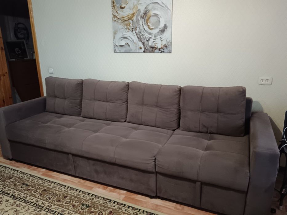 Продам диван в хорошем состоянии