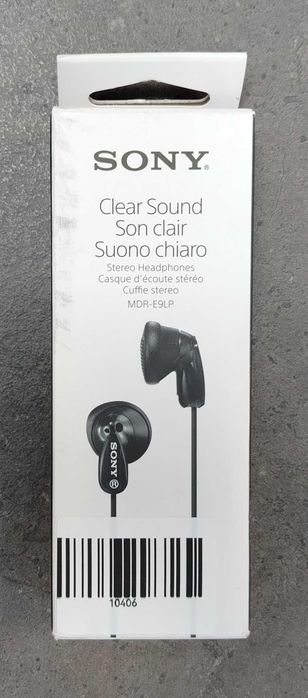 Sony MDR-E9LP [#10406#]