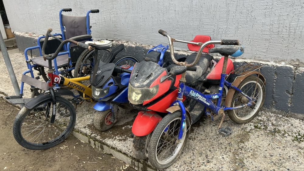 Барлығы бір жайдан сатылады