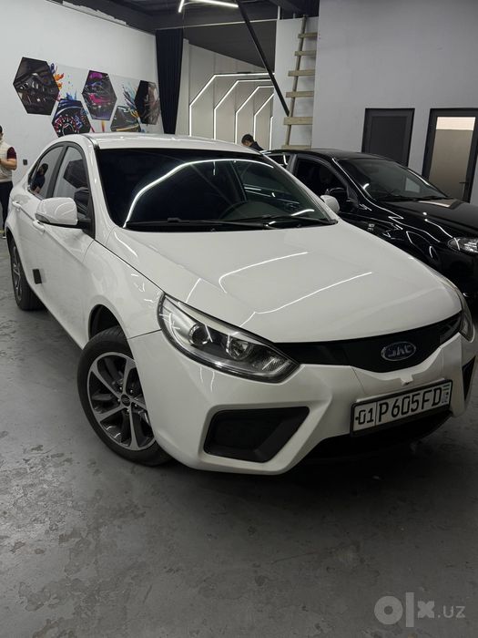 Продается Электромобил Jac