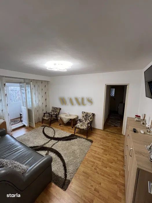 Apartament 3 camere, 54mp, garaj, 2 boxe, zona La Terenuri, Manastur — fotografia 2