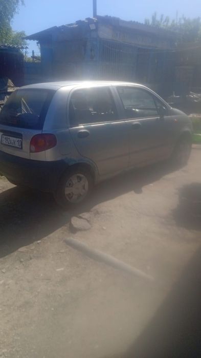 Daewoo Matiz 2005 год