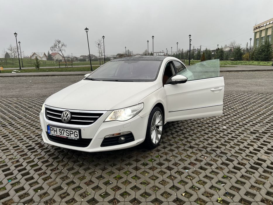 Wolswagen Passat Cc