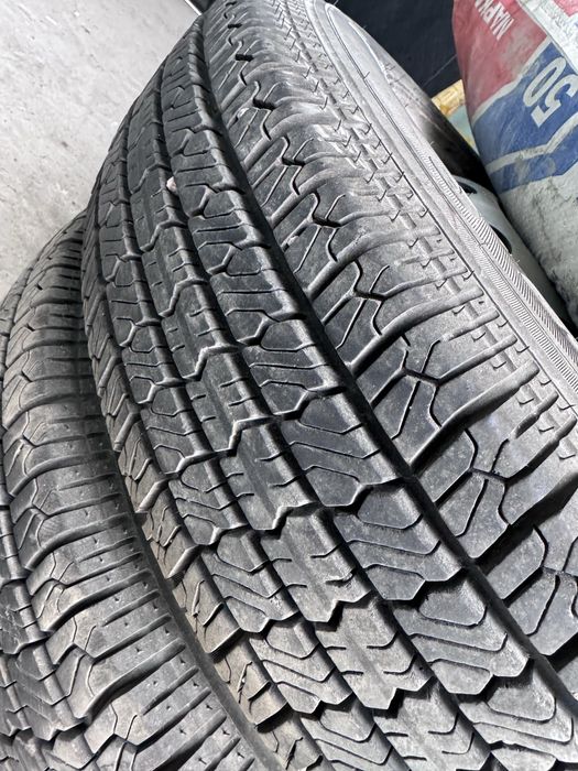 Продам комплект колёс