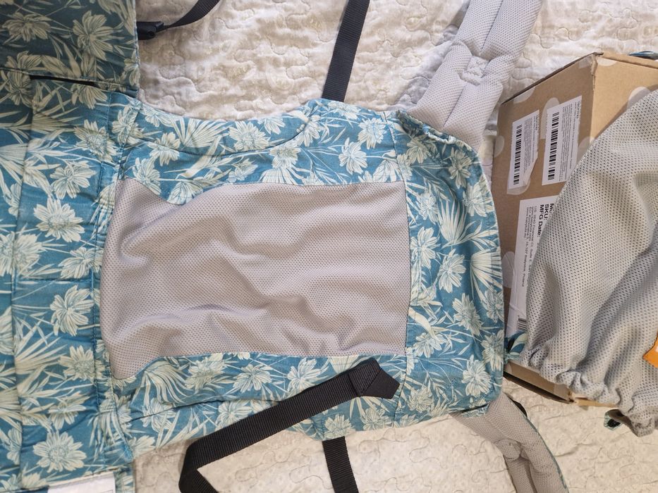 Раница за бебеносене tula