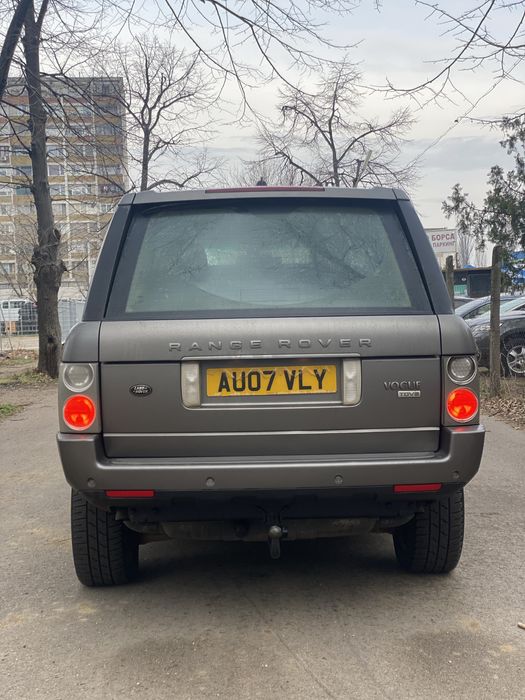 Land Rover Range Rover L322 3.6 TDV8 272hp на части