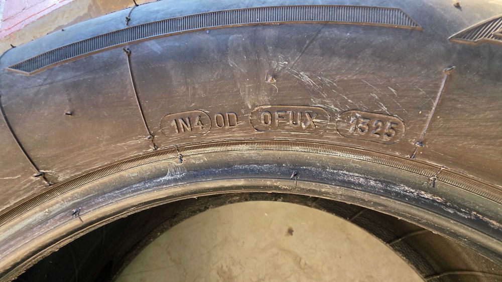 Продавам гуми BF Goodrich 265/65/16