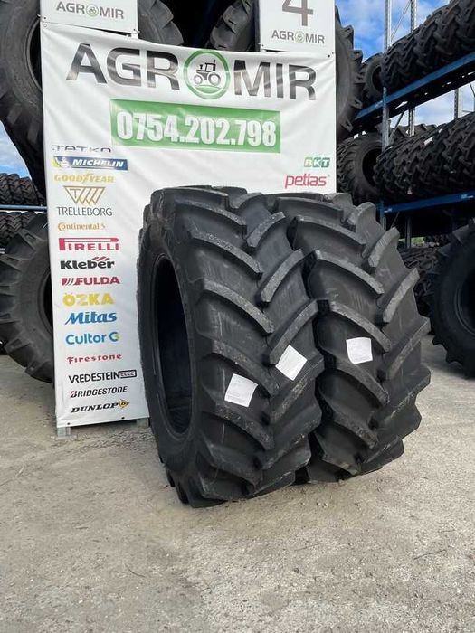 Cauciucuri pentru tractor agricol 480/70R34 CEAT John Deere Cases