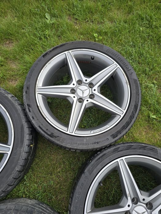 Jante Mercedes AMG  R18  C class W205, 206, A class, CLA, B