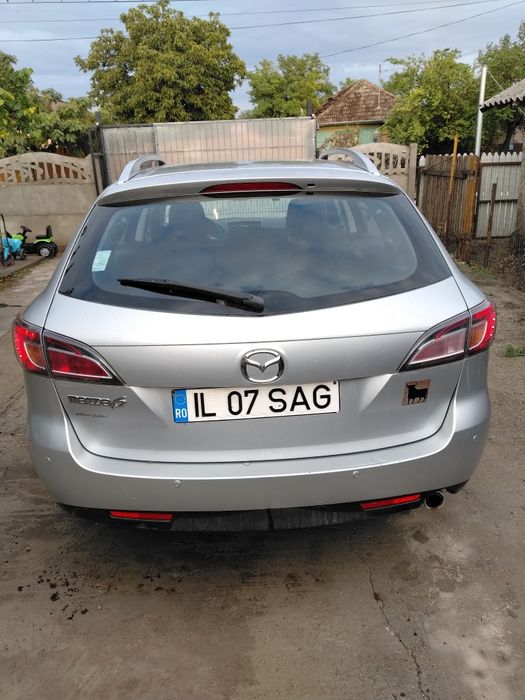 Vind Mazda 6 2 disel