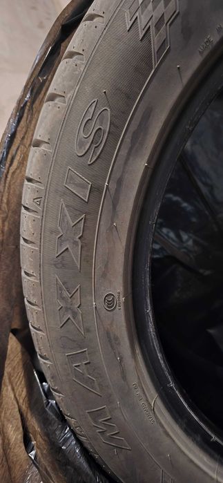 Летние шины MAXXIS. 255х50. R20