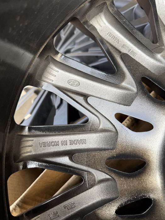 Диски оригинал 4шт. Сантафе, Палисад