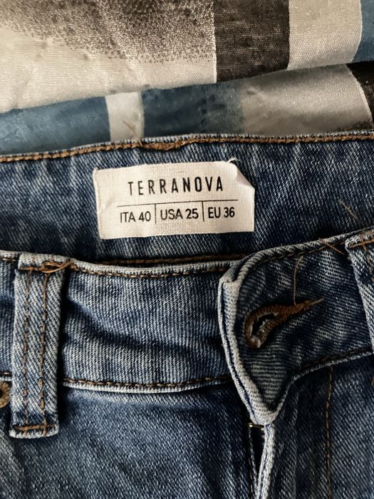 Ежедневни дънки сини