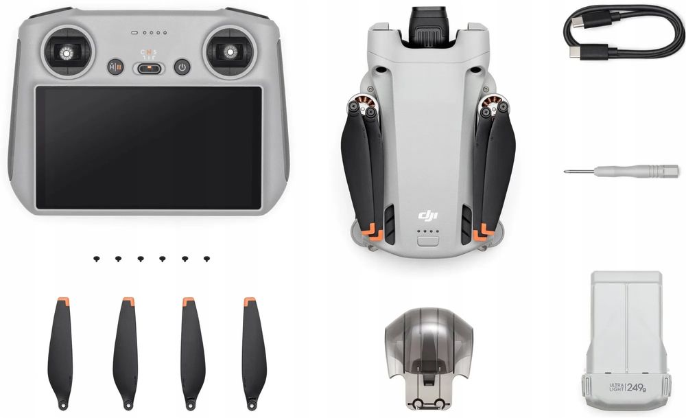 Продам дрон DJI MINI 3