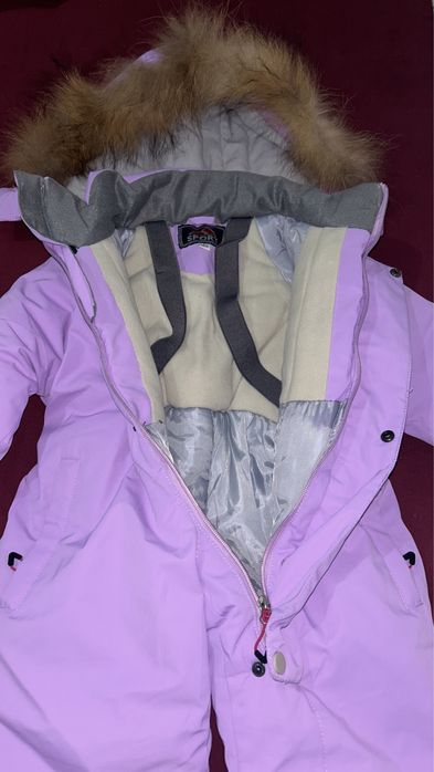 Комбинезон для девочек