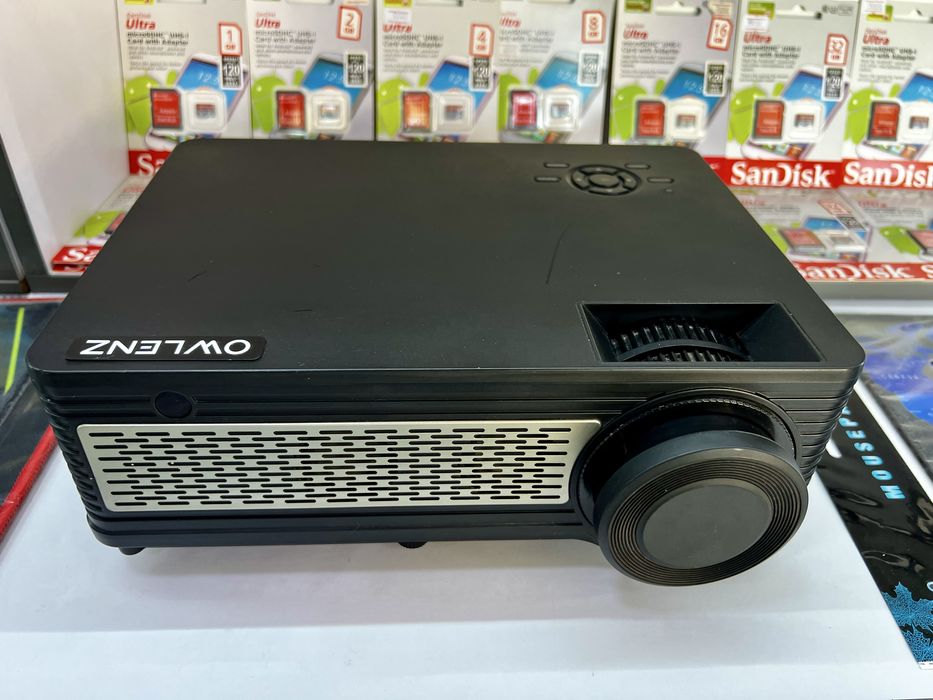 Proektor kam ishlagan