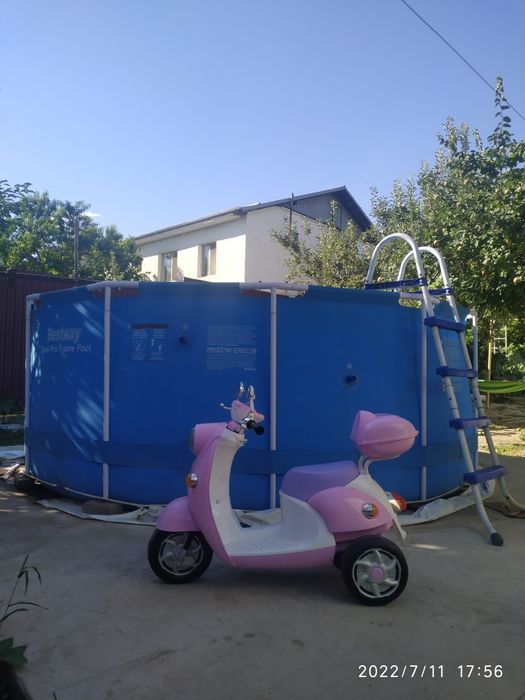 Продам детский мотоцикл