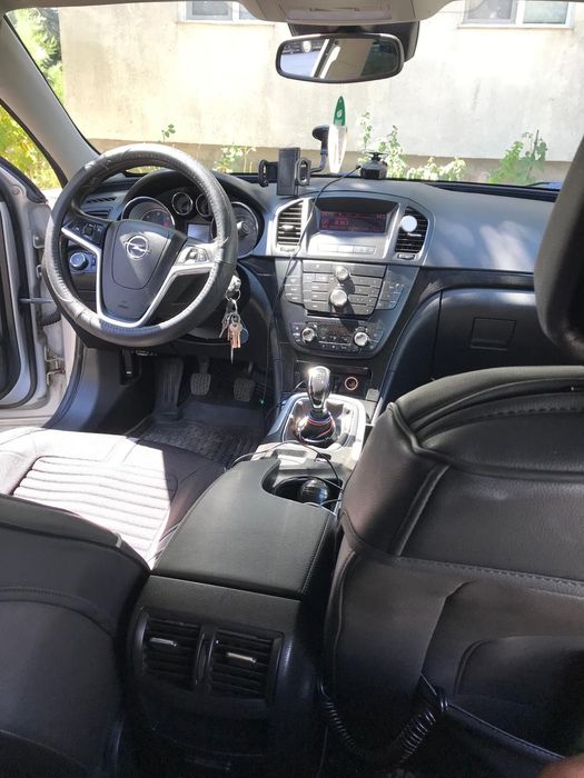 Vand opel insignia 2011 2.0
