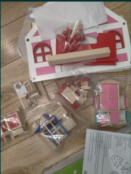 Продам домик с мебелью