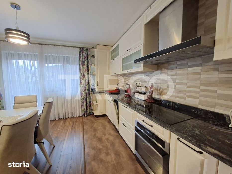 Apartament de vazare 2 camere cu gradina proprie de 86 mp si parcare