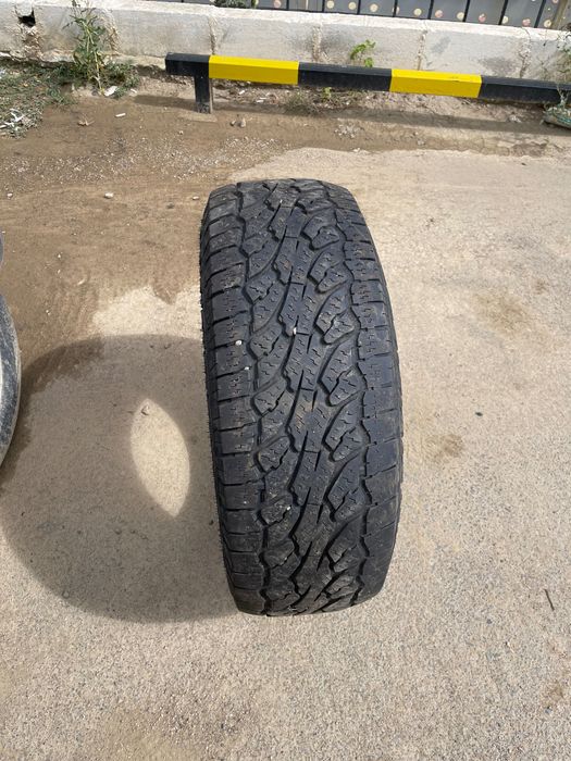 Резина R15 265/70/15