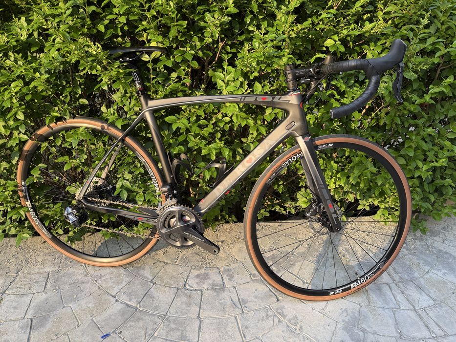 Карбонов шосеен велосипед De Rosa Idol 54.5cm