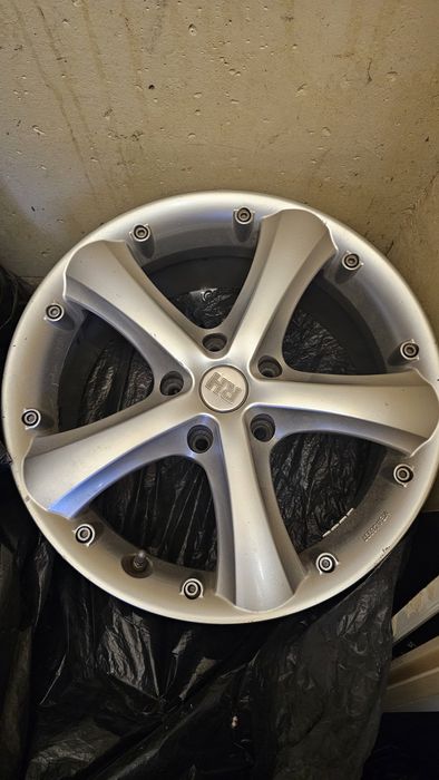 Джанти RH 17 цола