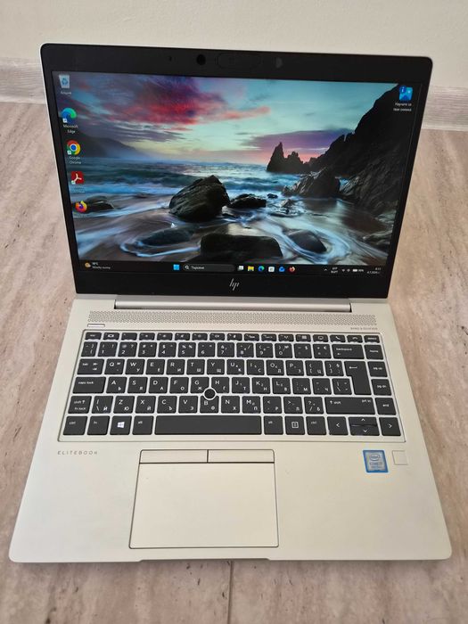 HP EliteBook 840 G6