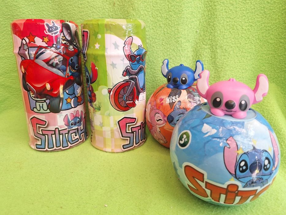 Куклите  LOL Surprise в  Капсули  и Стич капсула изненада