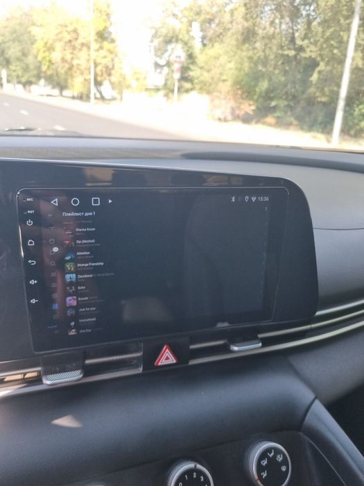 Автомагнитола андроид