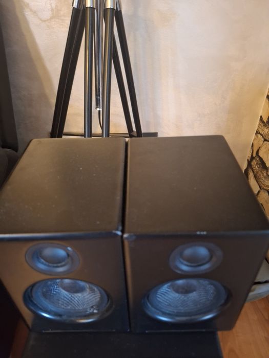 Boxe monitor studio active