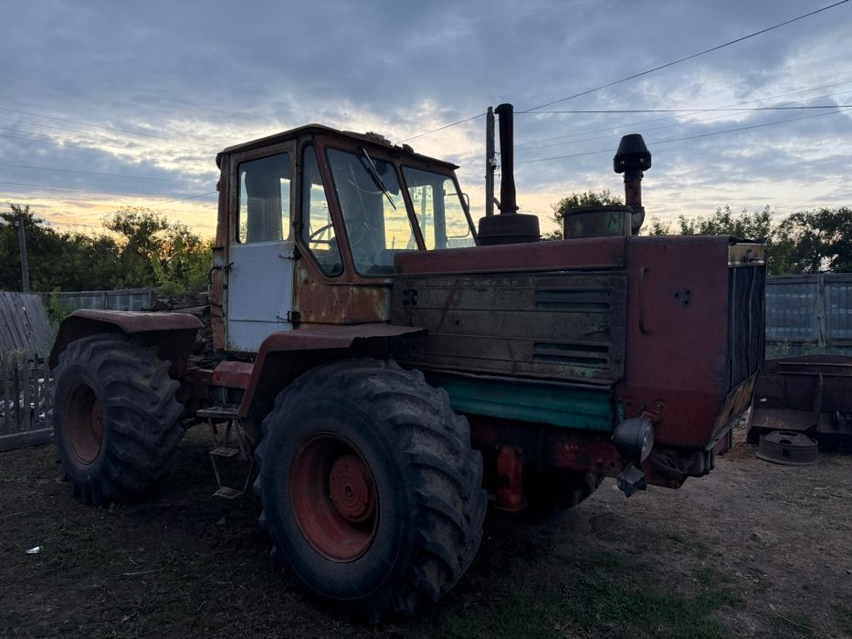 Продам трактор Т 150К
